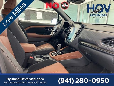 Used 2025 Subaru Forester Touring AWD/4WD image 21