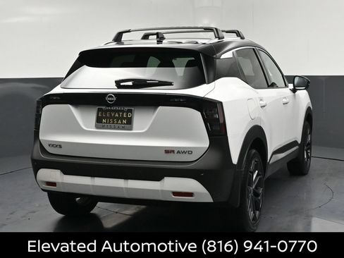Certified 2026 Nissan Kicks SR w/ Cold Weather Package AWD/4WD image 4
