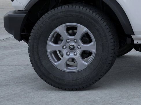 New 2026 Ford Bronco Big Bend AWD/4WD image 21