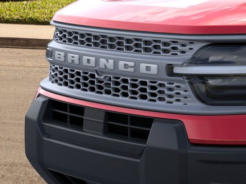 New 2026 Ford Bronco Sport Outer Banks AWD/4WD image 17