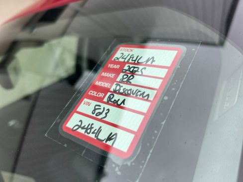 Used 2025 Land Rover Discovery Sport S image 18