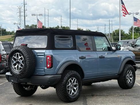 Certified 2025 Ford Bronco Badlands AWD/4WD image 35