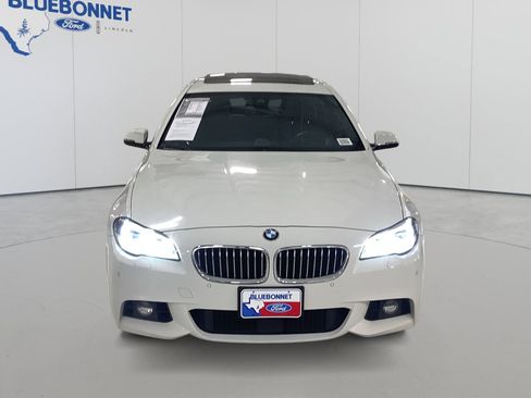 Used 2016 BMW 535i xDrive Sedan AWD/4WD image 2