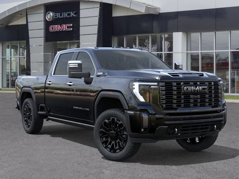 New 2026 GMC Sierra 2500 Denali Ultimate AWD/4WD image 7