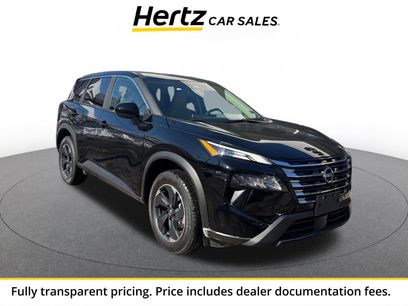 Used 2025 Nissan Rogue SV