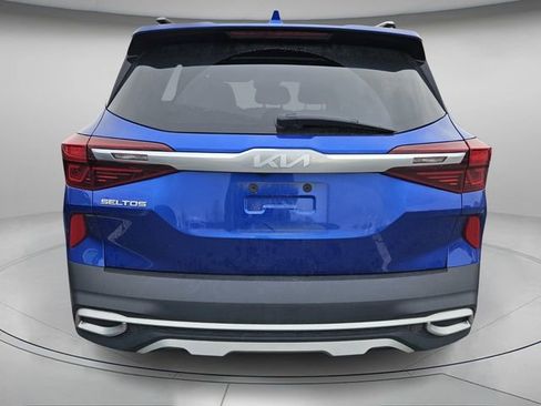 Used 2023 Kia Seltos SX w/ SX Sunroof Package image 5