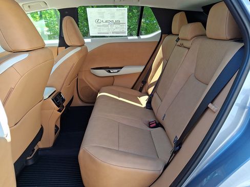 New 2026 Lexus RZ 450e AWD image 5