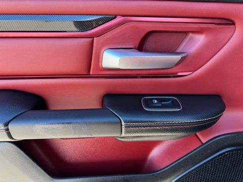 Certified 2019 RAM 1500 Rebel w/ Rebel Level 2 Equipment Group image 18