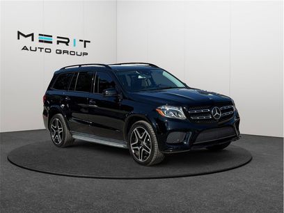 Used 2019 Mercedes-Benz GLS 550 4MATIC