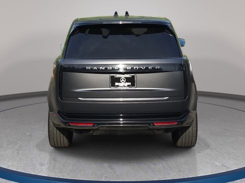 Used 2025 Land Rover Range Rover Long Wheelbase SE AWD/4WD image 6