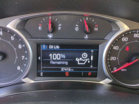Used 2018 GMC Terrain SLT w/ Preferred Package FWD image 21