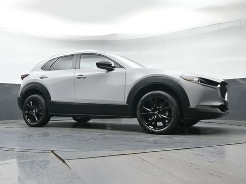 Certified 2025 MAZDA CX-30 AWD 2.5 S w/ Select Sport Pkg image 28