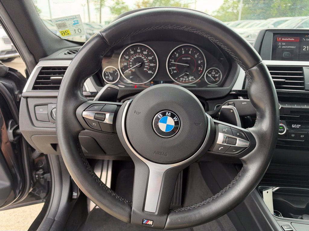 Used 2018 BMW 340i Sedan RWD image 14