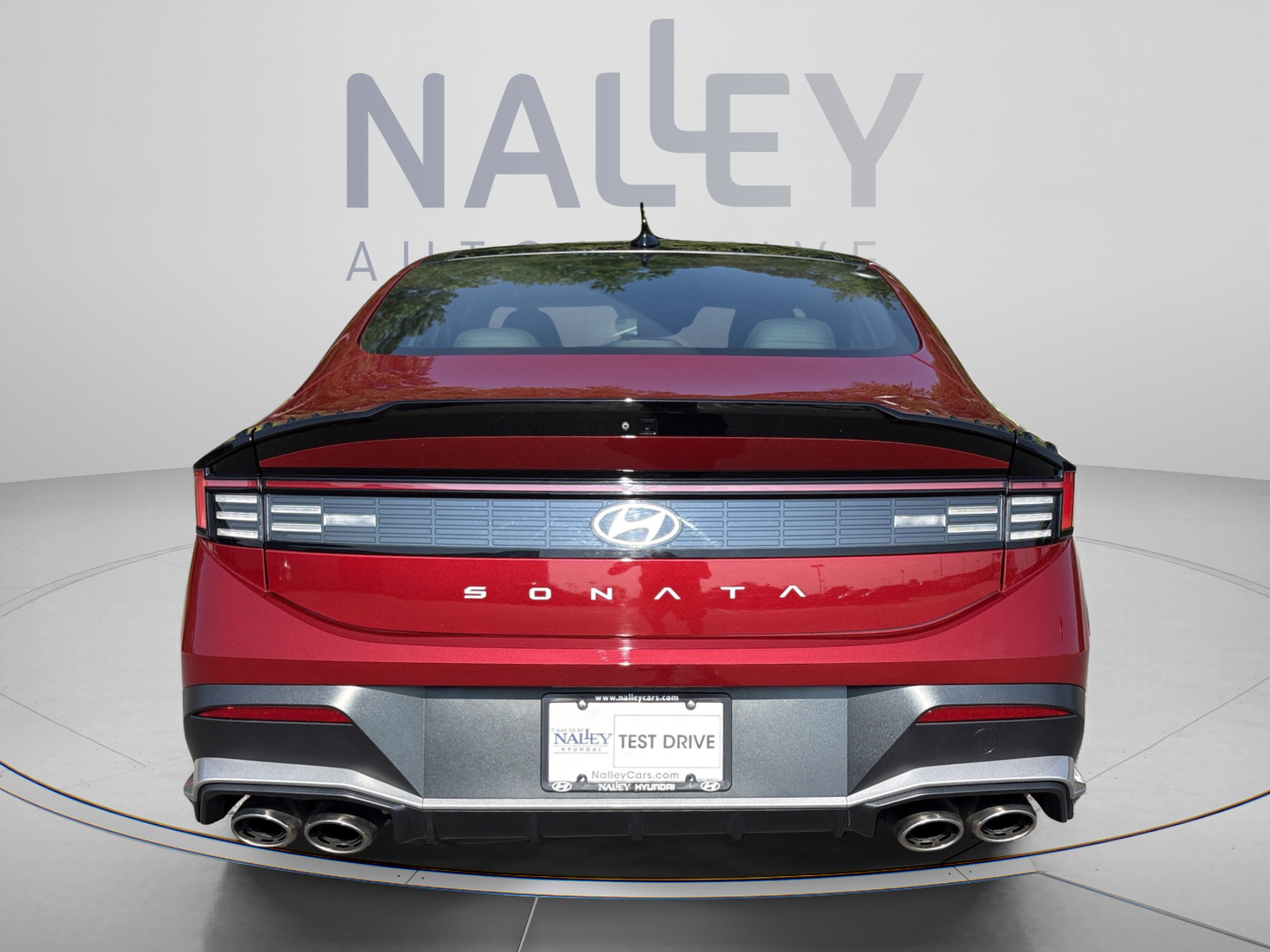 Used 2024 Hyundai Sonata N Line FWD image 7