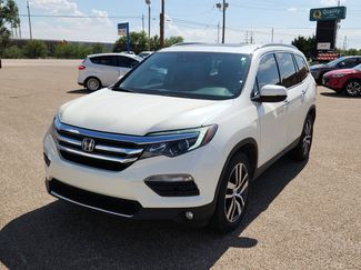 Used 2017 Honda Pilot Elite image 1