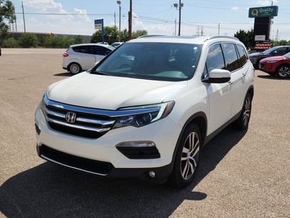 Used 2017 Honda Pilot Elite