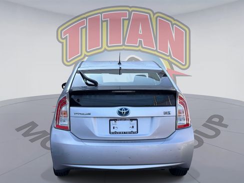 Used 2012 Toyota Prius Two FWD image 3