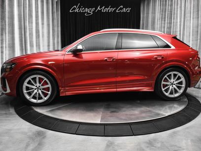 Used 2024 Audi RS Q8