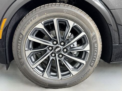 New 2026 Cadillac Lyriq Premium Sport image 31