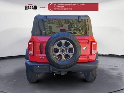 Used 2023 Ford Bronco Black Diamond