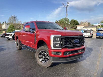 Used 2023 Ford F350 Lariat w/ Sport Appearance Package