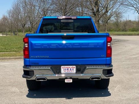 Used 2025 Chevrolet Silverado 1500 LT w/ All Star Edition Plus image 6