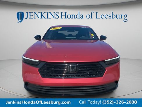 Used 2024 Honda Accord Sport image 8