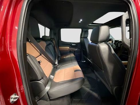 Certified 2021 Chevrolet Silverado 1500 High Country w/ Technology Package image 24