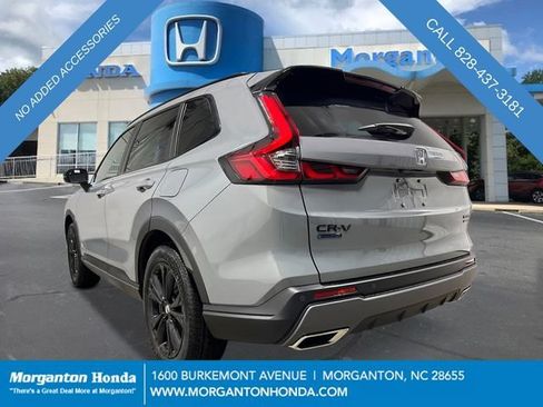 New 2027 Honda CR-V Sport Touring image 3