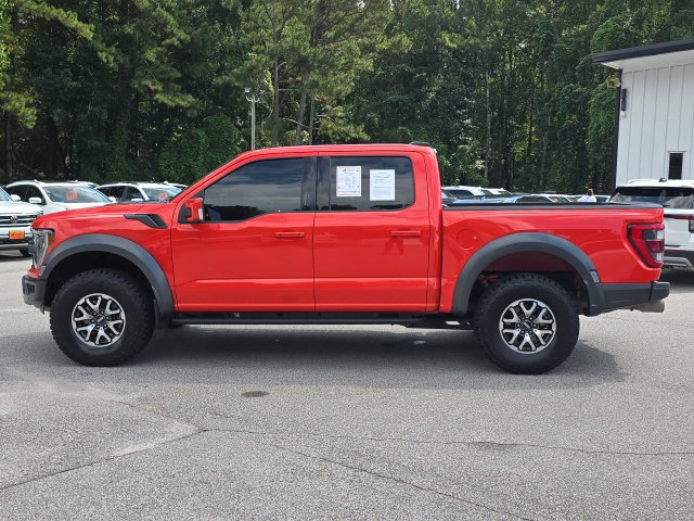 Certified 2022 Ford F150 Raptor w/ Equipment Group 801A High AWD/4WD image 2