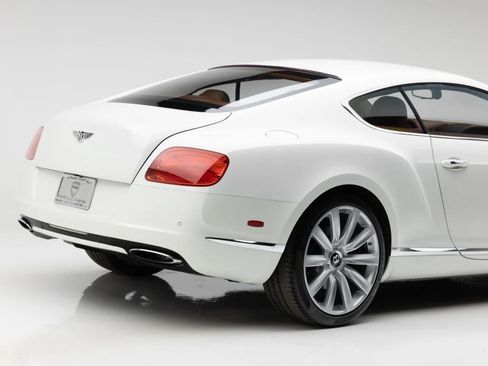 Used 2012 Bentley Continental GT AWD/4WD image 35