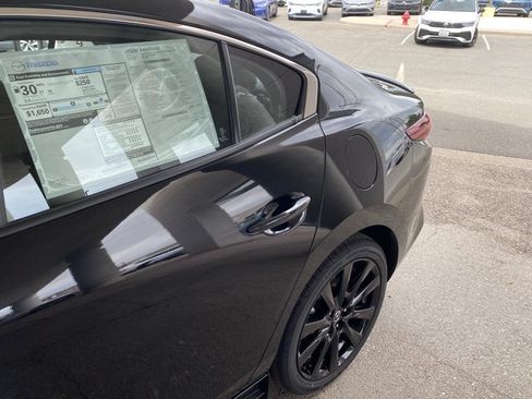 New 2026 MAZDA MAZDA3 s Sport FWD image 47