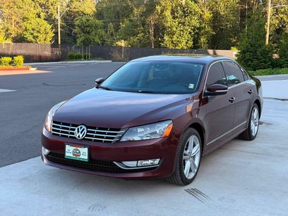 Used 2014 Volkswagen Passat TDI SE