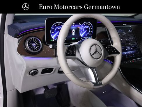 Certified 2023 Mercedes-Benz EQE 500 4MATIC SUV image 34