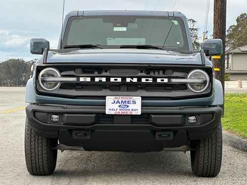 Used 2025 Ford Bronco Outer Banks image 8