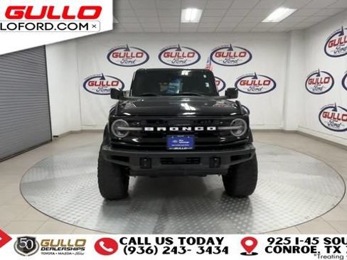 Certified 2023 Ford Bronco Outer Banks AWD/4WD image 3