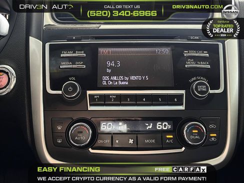 Used 2017 Nissan Altima 2.5 SV FWD image 11
