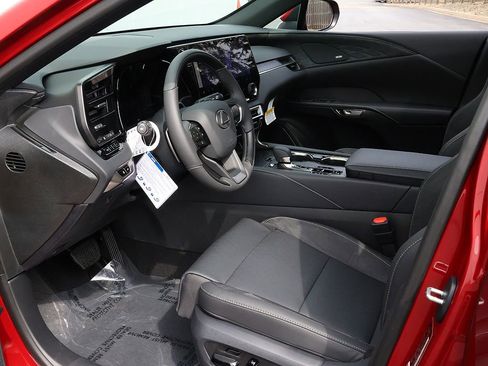 New 2026 Lexus RX 350 AWD image 12