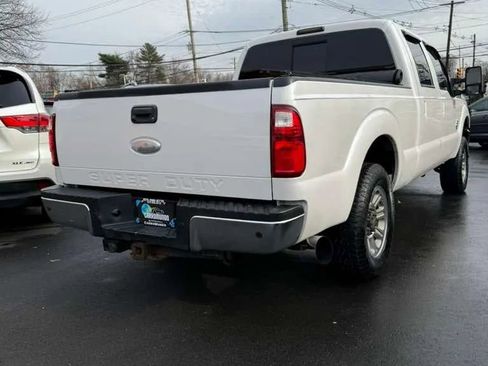 Used 2011 Ford F350 Lariat w/ Lariat Interior Pkg image 6