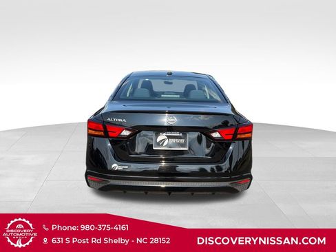 Certified 2020 Nissan Altima 2.5 S FWD image 7