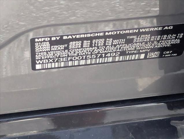 Used 2026 BMW X1 xDrive28i AWD/4WD image 17