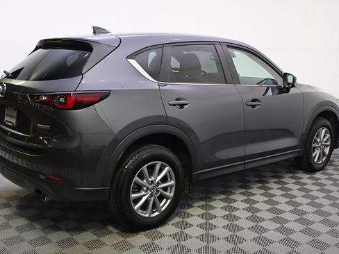 Used 2023 MAZDA CX-5 AWD 2.5 S w/ Preferred Package image 7