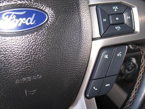 Used 2016 Ford F150 Limited w/ Trailer Tow Package image 43