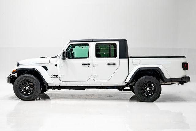 Certified 2023 Jeep Gladiator Sport AWD/4WD image 32