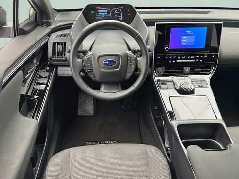Used 2023 Subaru Solterra AWD image 11