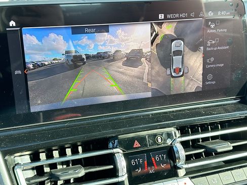 New 2026 BMW 840i RWD image 11