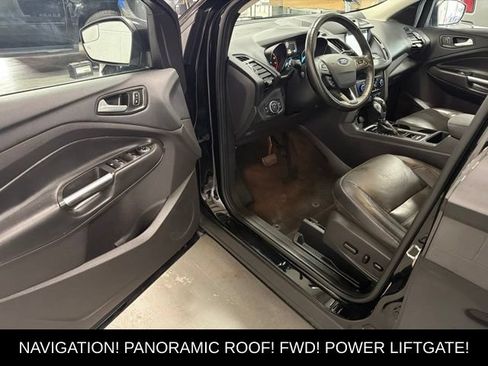 Used 2018 Ford Escape SEL FWD image 9