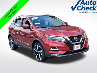 Used 2020 Nissan Rogue Sport SL w/ Premium Package