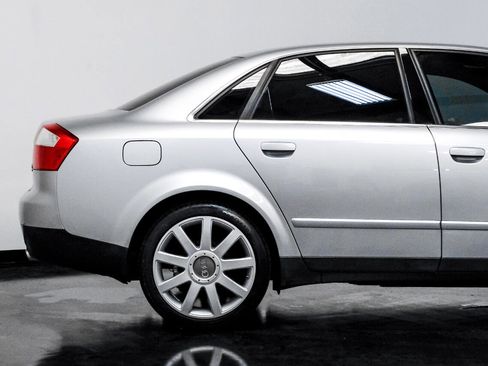 Used 2003 Audi A4 3.0 image 9