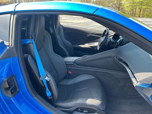 Used 2024 Chevrolet Corvette E-Ray AWD/4WD image 42